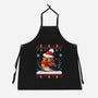 Merry Robin-Unisex-Kitchen-Apron-Vallina84