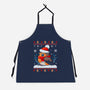 Merry Robin-Unisex-Kitchen-Apron-Vallina84