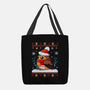 Merry Robin-None-Basic Tote-Bag-Vallina84