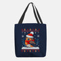 Merry Robin-None-Basic Tote-Bag-Vallina84