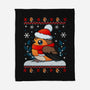 Merry Robin-None-Fleece-Blanket-Vallina84