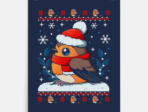 Merry Robin