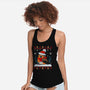 Merry Robin-Womens-Racerback-Tank-Vallina84