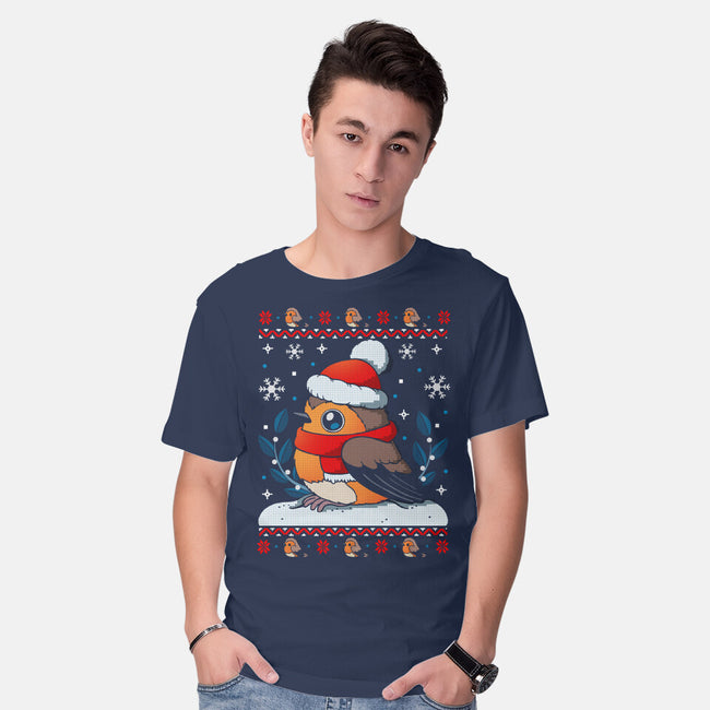 Merry Robin-Mens-Basic-Tee-Vallina84