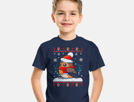 Merry Robin