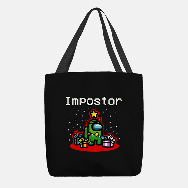 Christmas Sus-None-Basic Tote-Bag-demonigote