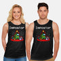 Christmas Sus-Unisex-Basic-Tank-demonigote