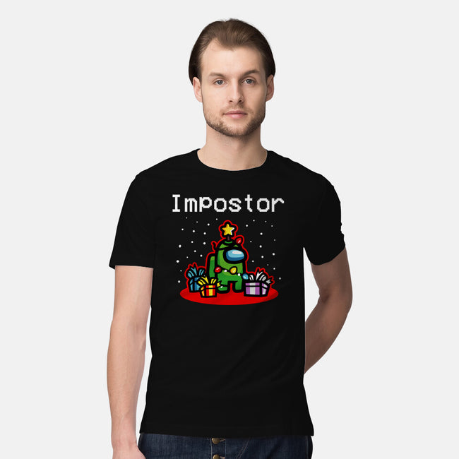 Christmas Sus-Mens-Premium-Tee-demonigote