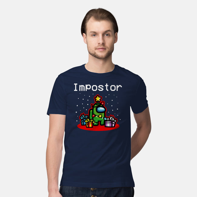 Christmas Sus-Mens-Premium-Tee-demonigote