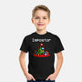 Christmas Sus-Youth-Basic-Tee-demonigote