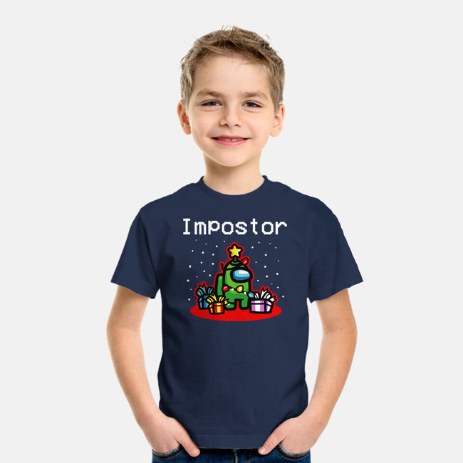 Christmas Sus-Youth-Basic-Tee-demonigote