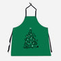 Meowy Decoration-Unisex-Kitchen-Apron-demonigote