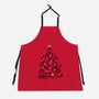 Meowy Decoration-Unisex-Kitchen-Apron-demonigote