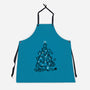 Meowy Decoration-Unisex-Kitchen-Apron-demonigote