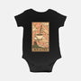 Ace Of Tea-Baby-Basic-Onesie-Thiago Correa