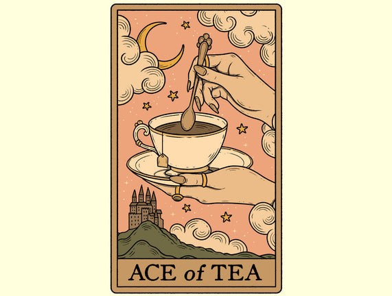 Ace Of Tea