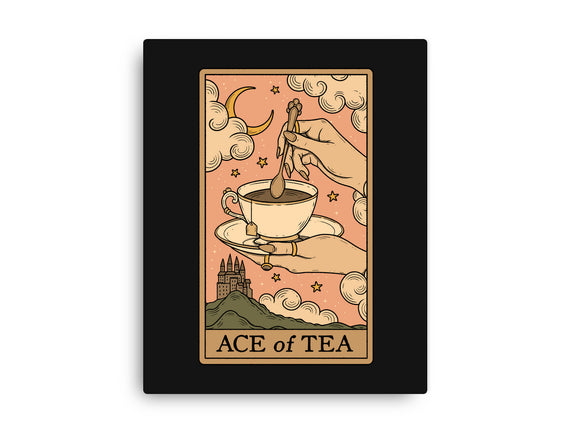 Ace Of Tea