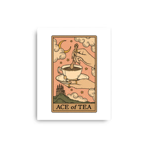 Ace Of Tea