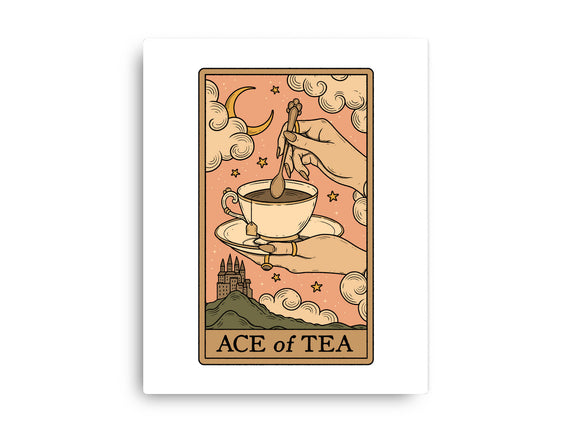 Ace Of Tea