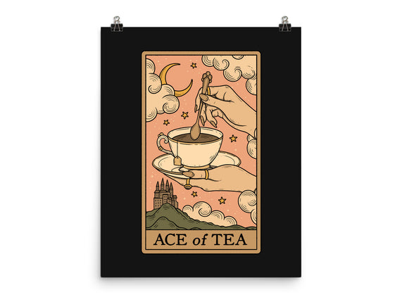 Ace Of Tea