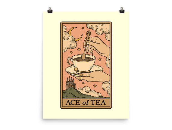 Ace Of Tea