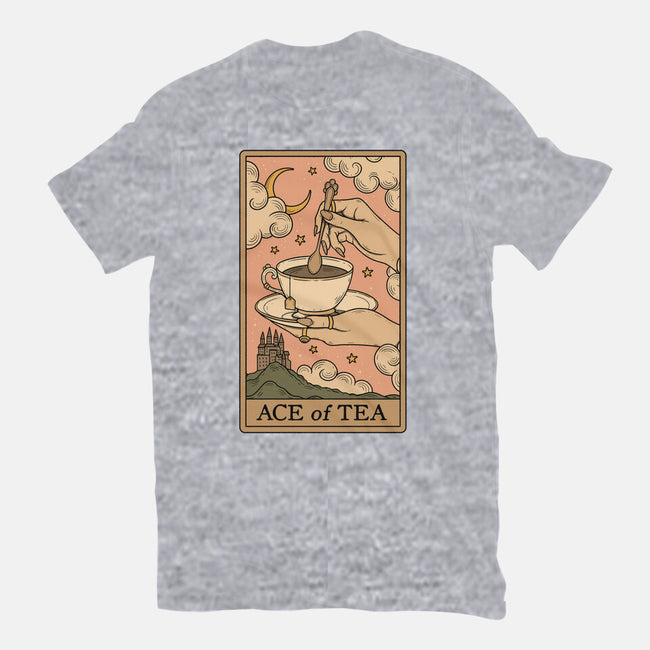 Ace Of Tea-Mens-Basic-Tee-Thiago Correa