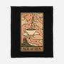 Ace Of Tea-None-Fleece-Blanket-Thiago Correa