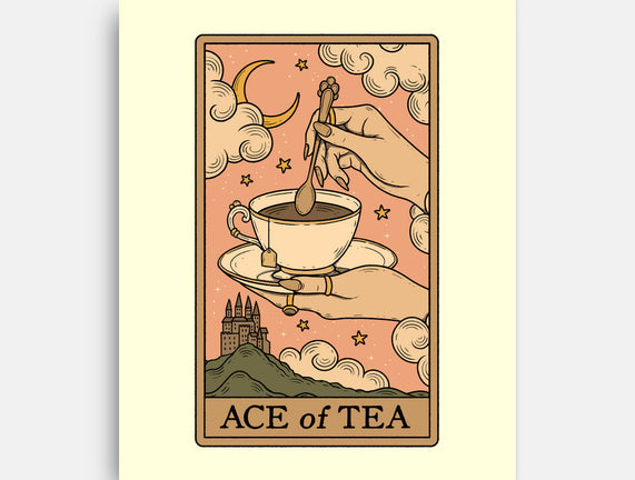 Ace Of Tea