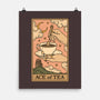 Ace Of Tea-None-Matte-Poster-Thiago Correa