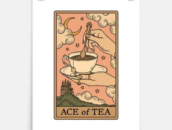 Ace Of Tea