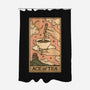 Ace Of Tea-None-Polyester-Shower Curtain-Thiago Correa