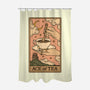 Ace Of Tea-None-Polyester-Shower Curtain-Thiago Correa