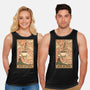 Ace Of Tea-Unisex-Basic-Tank-Thiago Correa