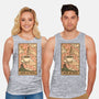 Ace Of Tea-Unisex-Basic-Tank-Thiago Correa