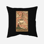 Ace Of Tea-None-Removable Cover w Insert-Throw Pillow-Thiago Correa