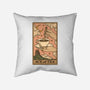 Ace Of Tea-None-Removable Cover w Insert-Throw Pillow-Thiago Correa