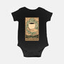 Ace Of Coffee-Baby-Basic-Onesie-Thiago Correa