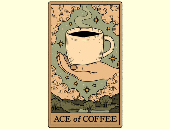 Ace Of Coffee