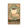 Ace Of Coffee-None-Removable Cover w Insert-Throw Pillow-Thiago Correa