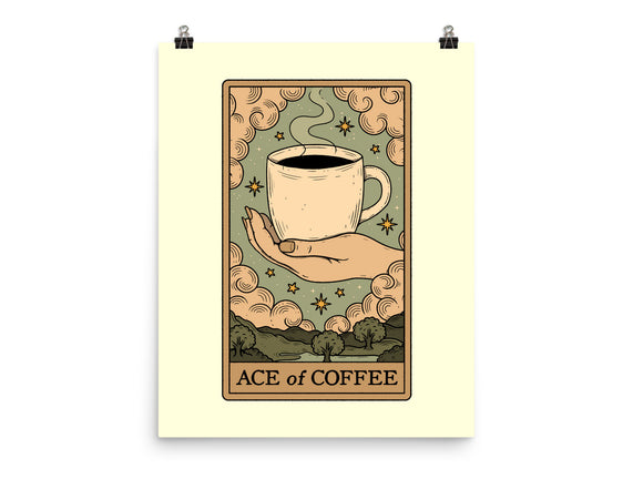 Ace Of Coffee