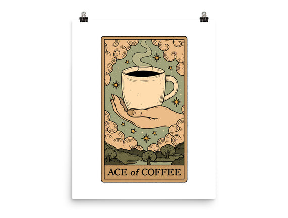 Ace Of Coffee