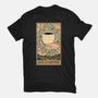 Ace Of Coffee-Mens-Premium-Tee-Thiago Correa