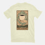 Ace Of Coffee-Mens-Basic-Tee-Thiago Correa