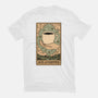 Ace Of Coffee-Mens-Premium-Tee-Thiago Correa