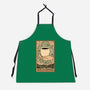 Ace Of Coffee-Unisex-Kitchen-Apron-Thiago Correa