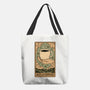 Ace Of Coffee-None-Basic Tote-Bag-Thiago Correa