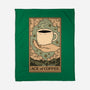 Ace Of Coffee-None-Fleece-Blanket-Thiago Correa