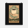 Ace Of Coffee-None-Matte-Poster-Thiago Correa