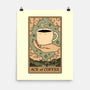 Ace Of Coffee-None-Matte-Poster-Thiago Correa