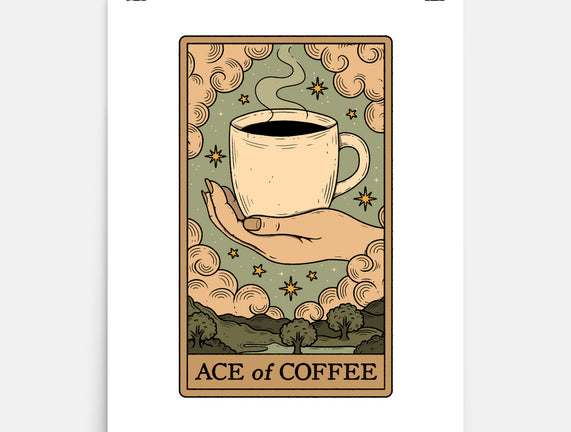 Ace Of Coffee